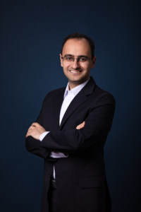 a portrait photo of Dr. Sami Al-Abdrabbuh