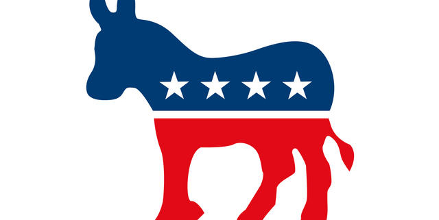 Democrati donkey