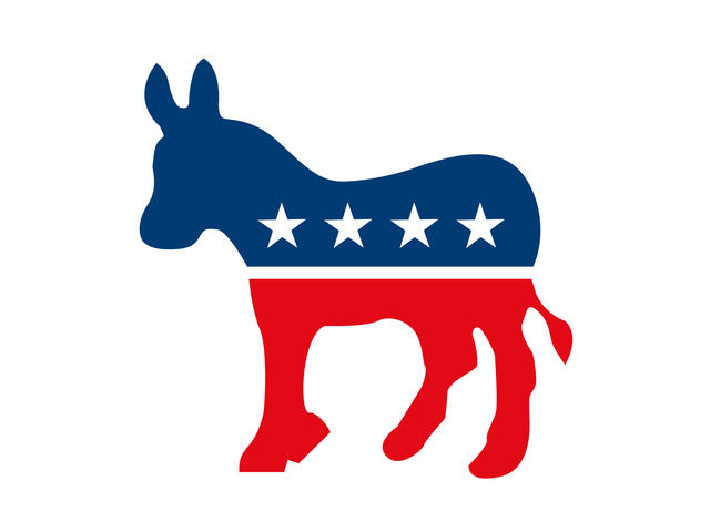 Democrati donkey
